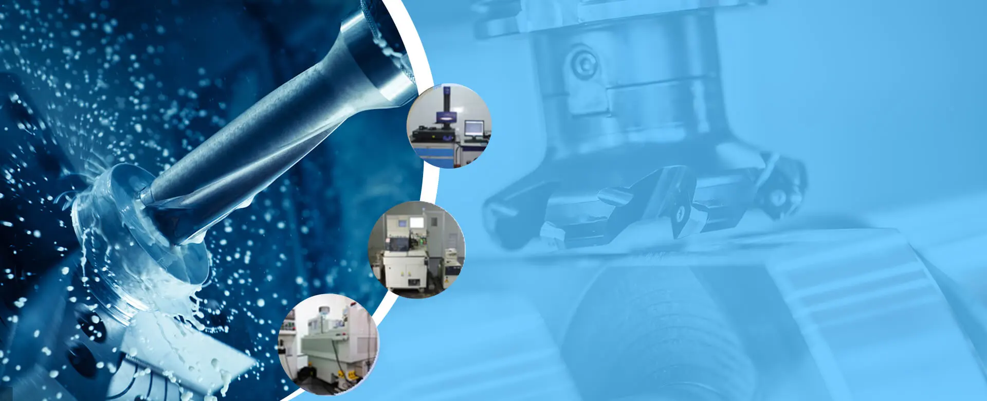 Extensive Experience in Ultra-Precision Optical Lenses Machining