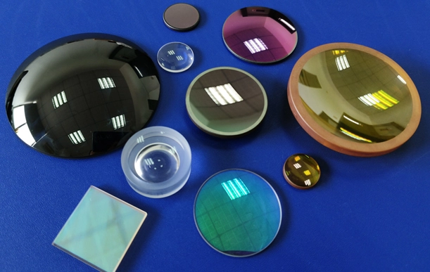 zinc selenide lenses