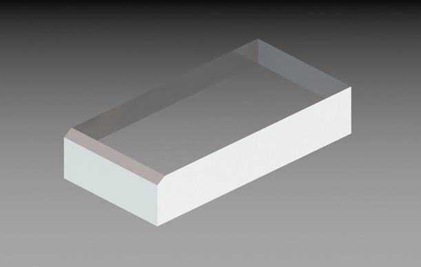 optical fiber v groove