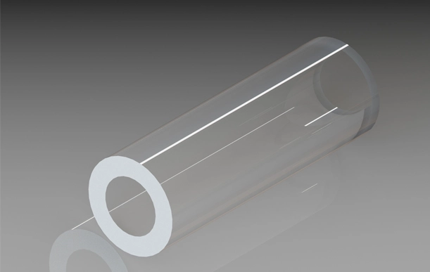 quartz glass tube