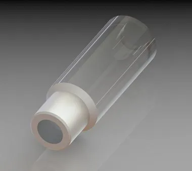 Thin Quartz Tube