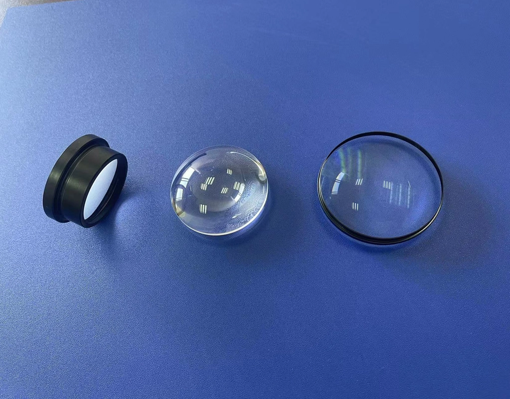 Features of Ball Lenses