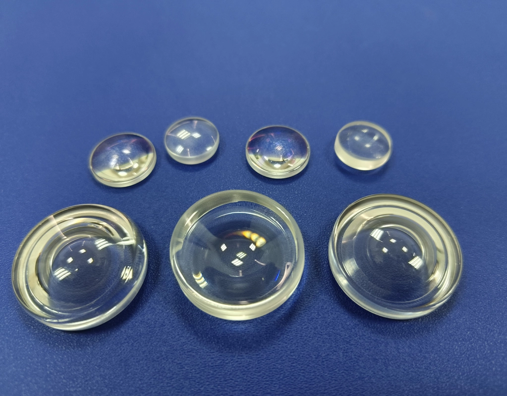 Features of Singlet Lenses