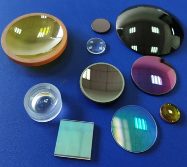 Zinc Selenide Lenses