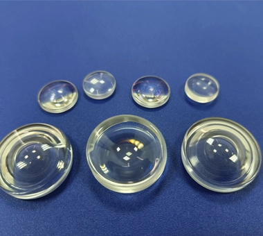 Molded Glass Aspheric Lenses