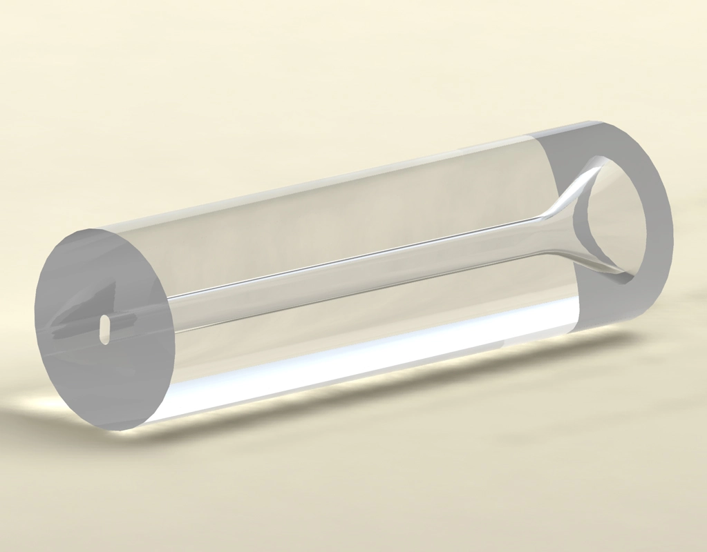 Features of DB Glass Capillaries