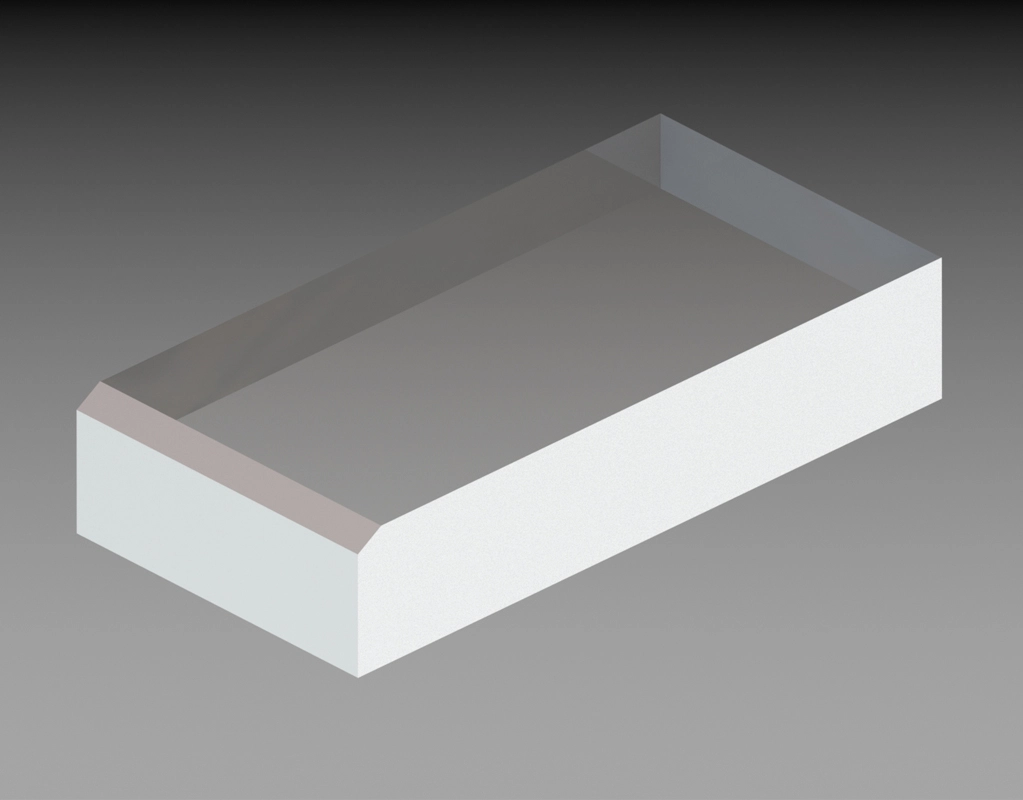 Features of 2 Channels V-Grooves